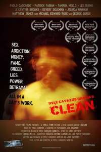 Clean - Poster