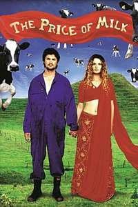 The Price of Milk - Poster