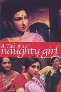 A Tale of a Naughty Girl - Poster
