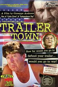 Trailer Town - Poster