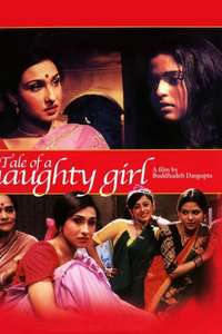 A Tale of a Naughty Girl - Poster