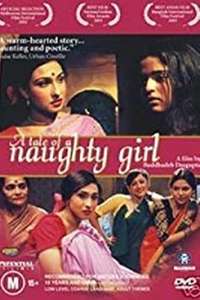 A Tale of a Naughty Girl - Poster