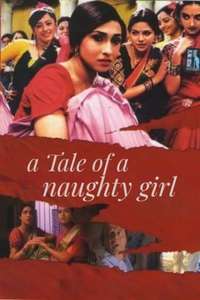 A Tale of a Naughty Girl - Poster
