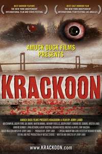 Krackoon - Poster