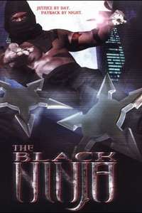 The Black Ninja - Poster