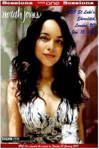 Norah Jones - BBC One Sessions - Poster