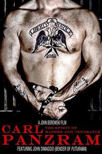 Carl Panzram: The Spirit of Hatred and Vengeance - Poster