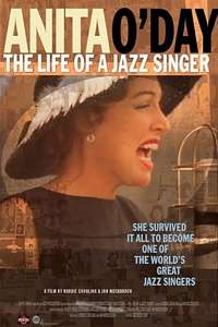 Anita O'Day: The Life of a Jazz Singer - Poster