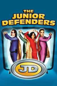 The Junior Defenders - Poster