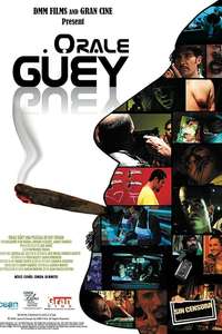 Orale Guey - Poster