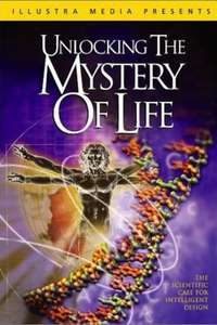 Unlocking the Mystery of Life - Poster