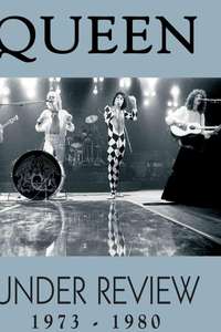 Queen Under Review:  1973-1980 - Poster