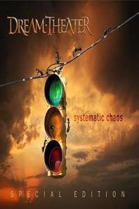 Dream Theater: Systematic Chaos - Poster
