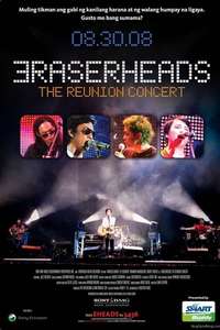 Eraserheads: The Reunion Concert - Poster