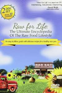 Raw for Life - Poster
