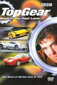 Top Gear: Back in the Fast Lane - Poster