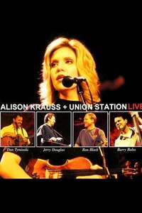 Alison Krauss and Union Station Live - Poster