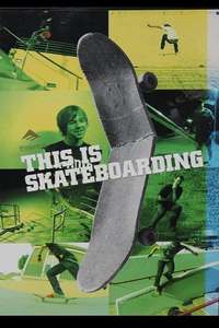 Emerica - This is Skateboarding - Poster