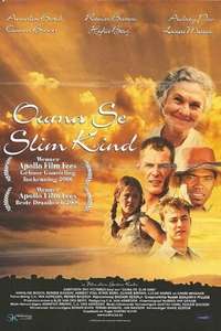 Ouma Se Slim Kind - Poster