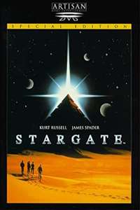 Is There a Stargate? - Poster