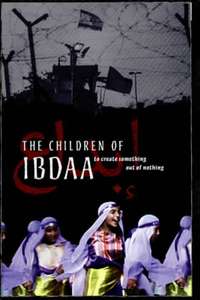The Children of Ibdaa - Poster