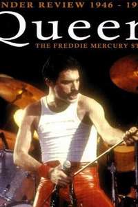 Queen Under Review: 1980 - 1991 - Poster