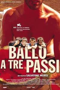 Three-Step Dance - Poster