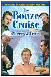 The Booze Cruise - Poster