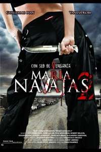 María Navajas 2 - Poster