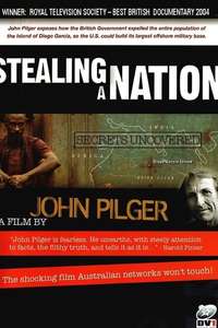 Stealing a Nation - Poster