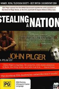 Stealing a Nation - Poster