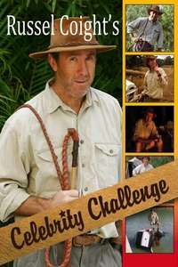 Russell Coight's Celebrity Challenge - Poster
