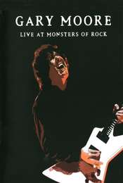 Gary Moore - Live at Monsters of Rock