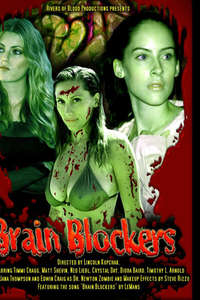 Brain Blockers - Poster