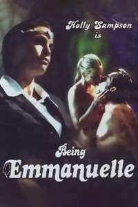 Emmanuelle 2000: Being Emmanuelle - Poster