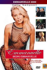 Emmanuelle 2000: Being Emmanuelle - Poster