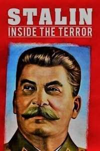 Stalin: Inside the Terror - Poster