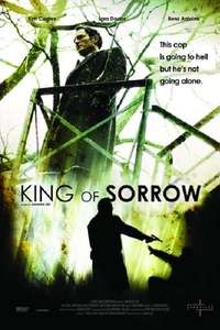 King of Sorrow - Poster