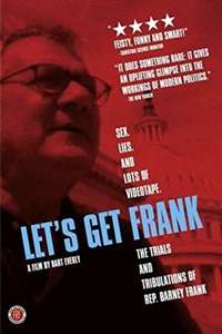 Let's Get Frank - Poster
