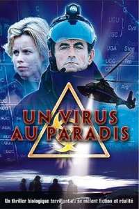 Virus au paradis - Poster