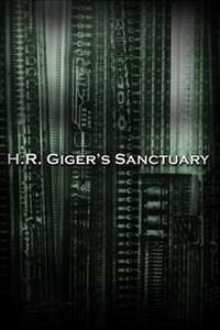 H.R. Giger's Sanctuary - Poster