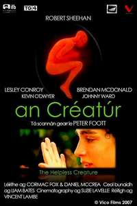 An Créatúr - Poster