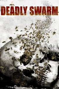 Deadly Swarm - Poster