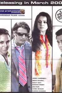 Delhii Heights - Poster