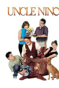 Uncle Nino - Poster