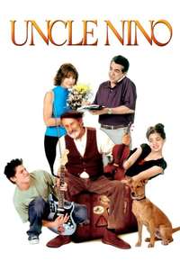 Uncle Nino - Poster