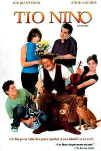 Uncle Nino - Poster