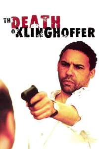 The Death of Klinghoffer - Poster