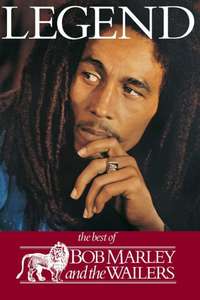 Bob Marley & The Wailers - Legend - Poster
