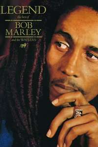 Bob Marley & The Wailers - Legend - Poster